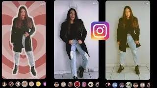 Como poner FILTROS de INSTAGRAM STORIES a fotos de GALERÍA 🔥