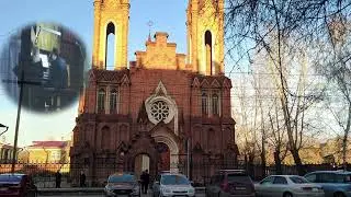 Органная музыка | Органный зал Красноярской филармонии