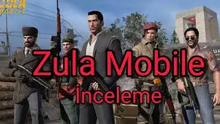 Zula Mobile Düzeldimi?? İnceleme