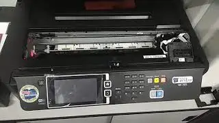 Epson WF7610 error 0x9a. Any idea to fix?