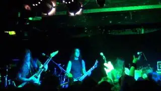 Evile Live London The Underworld