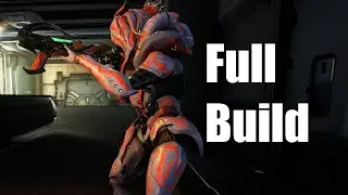 Saryn + Thermal Sunder (Full Avatar build)