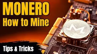 MONERO - How to Mine Monero | Tamil | Configuration | How to Install Mining Software | Tips & Tricks