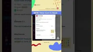 See more now in Slack! Type /todo list and click on “View Details”to checkout tasks 