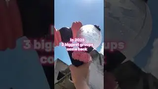 Best comeback of 2025 #kpop #bts #blackpink #shorts
