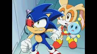 The Real Reason Sonic Doesn't Swear (PARODY)