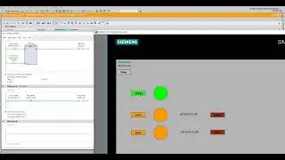 TIA PORTAL : Set reset flip flop & Reset set flip flop