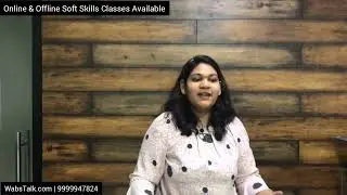 Ashima | Are we losing the art of listening? | Winner of Extempore Speech Contest Seminar