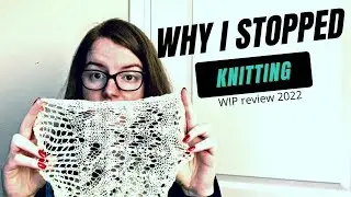 Why I Stopped Knitting : Babbles Travelling Yarns : 128