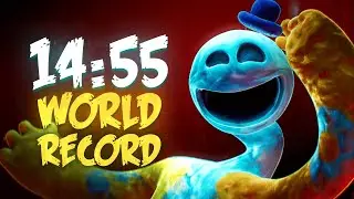 [WORLD RECORD] Poppy Playtime Chapter 4 in 