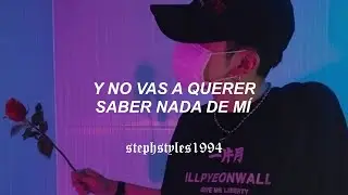 qué esperas para escuchar este temazo? o le tienes miedo al éxito?