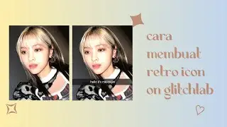 tutorial coloring on glitchlab 🌙