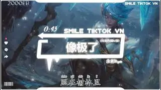 永彬Ryan - 像极了 (抖音热播DJ版) Cực Giống Rồi (Remix) - Vĩnh Bân Ryan.B『熟悉的地方想起你，雪的声音记忆犹新』2k24抖音火流行歌曲推荐TikTok