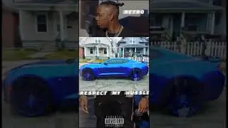 Retro -“Respect My Hussle” (Official Audio)