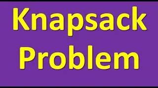 Knapsack Problem using Meta-heuristic Algorithms Matlab Code