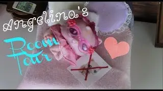 LPS: Queen Angelina's Room Tour {Skit}