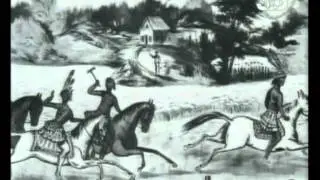Великие индейские войны 1540-1890 3. Индейские войны и массовые убийства