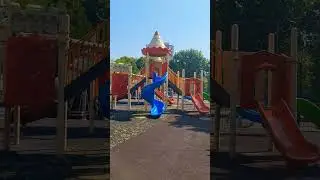 The playground