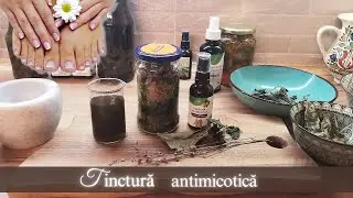 Remediu Antimicotic Eficient pentru Ciuperca Piciorului