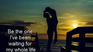Lady Antebellum, Just A Kiss, w/lyrics