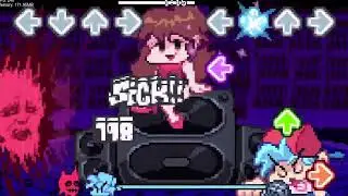 Fnf Thorns but I made a remix for it