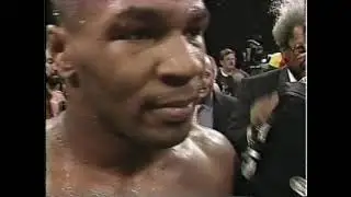 Mike Tyson (Майк Тайсон) - Alex Stewart/ 8.12.1990