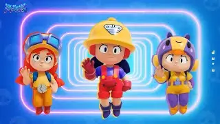 Brawl Stars DUDUDU Dance