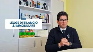 Il Mercato Immobiliare e la legge di Bilancio 2025