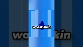 What was the Ugliest Skin in Brawl Stars? 