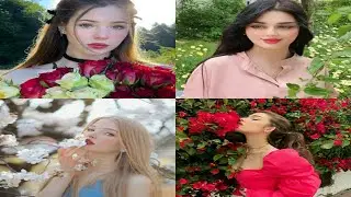 photo poses for girls with hat❤️
