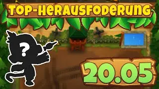 Top-Herausforderung 20.05.2025 - Schießplatz [#BloonsTD6]