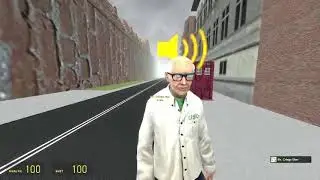 Gmod who Traveling in 60's england