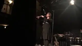 Volkan Guecer Performing for Spirit of Caucasus at Burgerhaus Kalk, Köln 18.03.2018