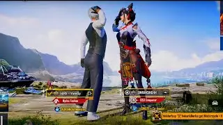 💖 TU_JANY_NAA ❣️ BGMI ROMANTIC LOBBY VIDEO EDIT🥺💖 | Edit By Vivek Gamer