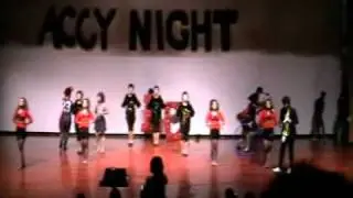 Accy Night 52 Khorkhai Cheerleader
