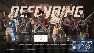 XDefiant 4K on Xbox Series X – Ultra-Realistic Graphics & IMMERSIVE FPS Action!
