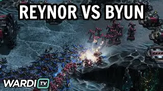 GRAND FINALS! - Reynor vs ByuN (ZvT) - WardiTV Summer Championship 2022 [StarCraft 2]