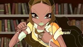 Winx Club Layla Hunter