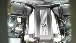 M62TU startup rattle