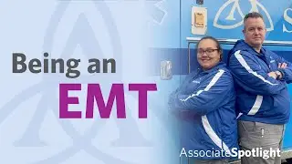 Why Keith loves working in EMS at Ascension