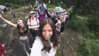 Наше путешествие в Ергаки. Часть 1