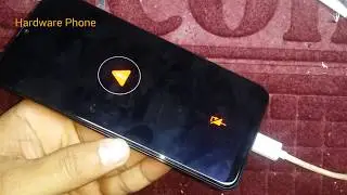Samsung A20 Charging error Solution ll Charging Problem