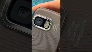 Nokia 5800 Quick Look #nokia #symbian