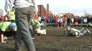 Phi Sigma Rho Pyramid 2011