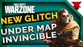 WARZONE | CHEAT & EXPLOIT | INVISIBLE HELICOPTER GLITCH WTF!!!