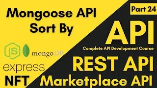 Mongoose Sort | How To Create Mongoose Sort Model To Short Data | Complete Mongoose Sort Tutorial