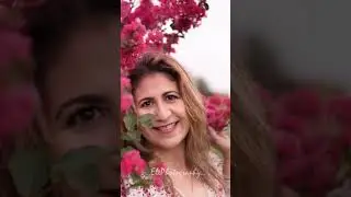 Portrait photography with Vanessa