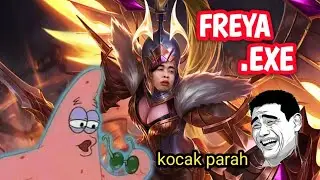 FREYA.EXE || MOBILE LEGENDS EXE || ML EXE || MOBILE LEGENDS EXE TERLUCU | MOBILE LEGENDS EXE TERBARU