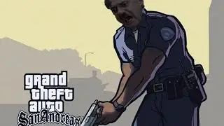 Гитлер играет в GTA SA