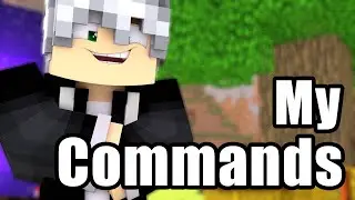 Plugin MyCommand: Altere comandos e funções do Minecraft - PT-BR